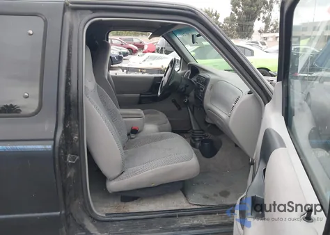 1998 Ford Ranger Splash/Xl/Xlt из США, поврежденный, VIN 1FTYR14X4WPA52172